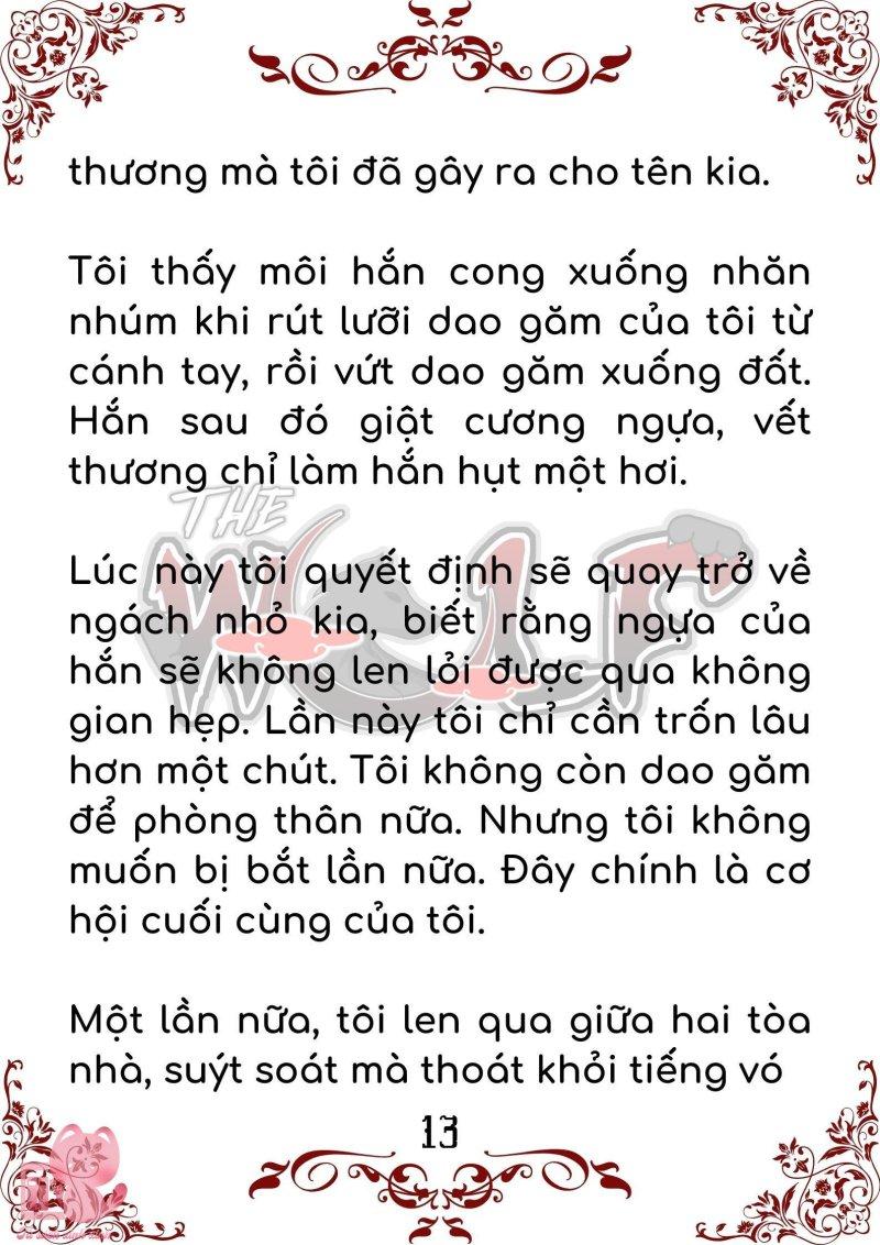 bầy sói giữa dane chapter 4 13
