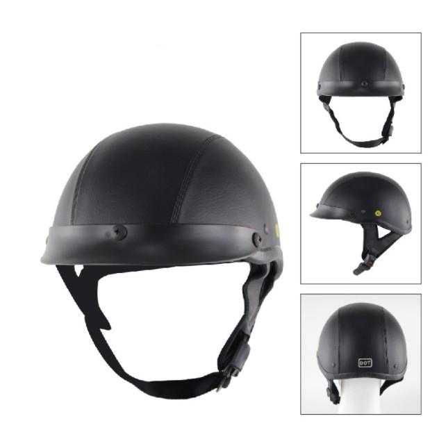 Nón bảo hiểm an toàn khi lái xe unisex