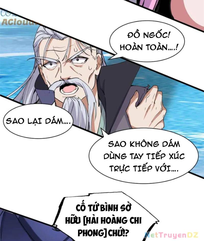 ma thú siêu thần chapter 168 54