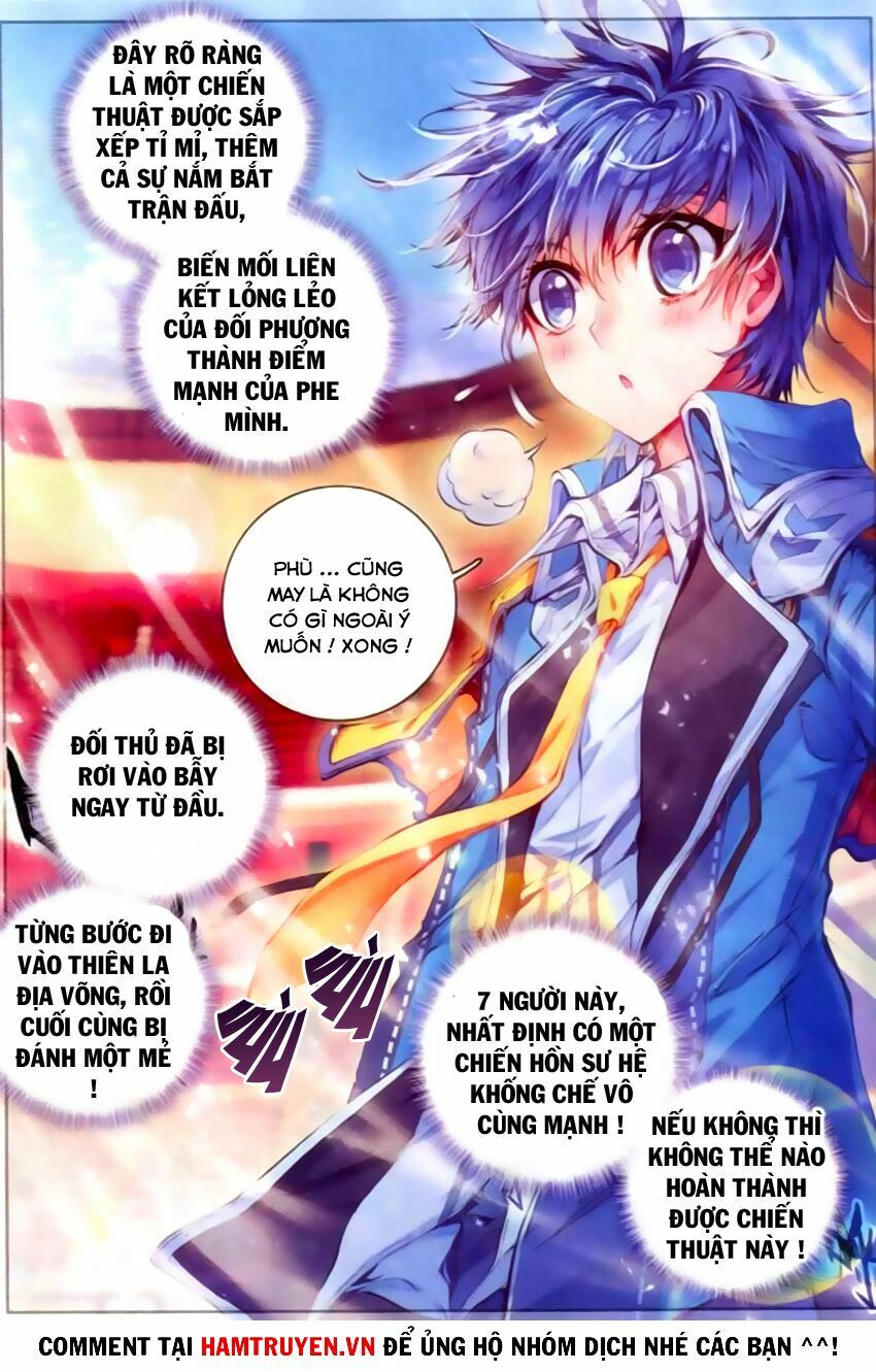 tuyệt thế đường môn - đấu la đại lục 2 chapter 55 20