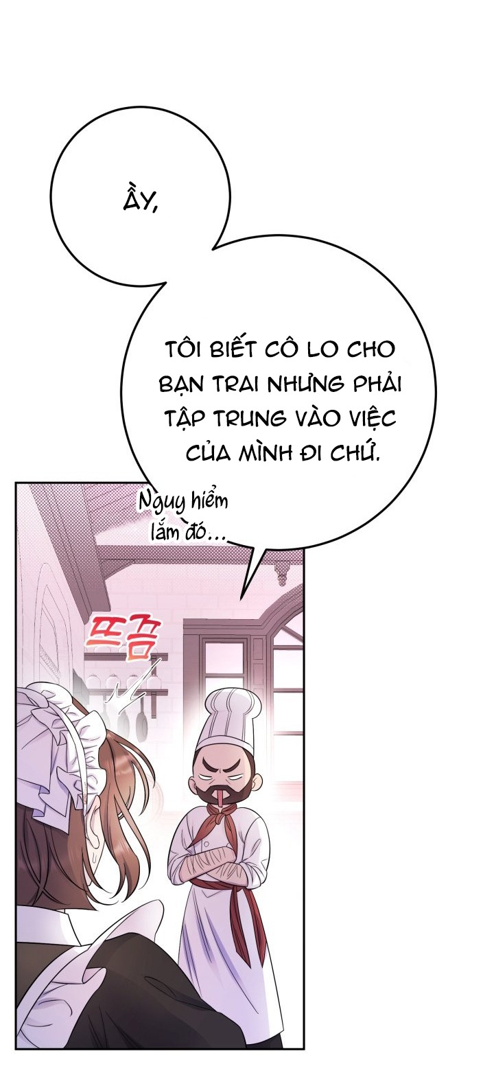 [18+] nếu cứu rỗi một cầm thú hư hỏng chapter 21.1 11