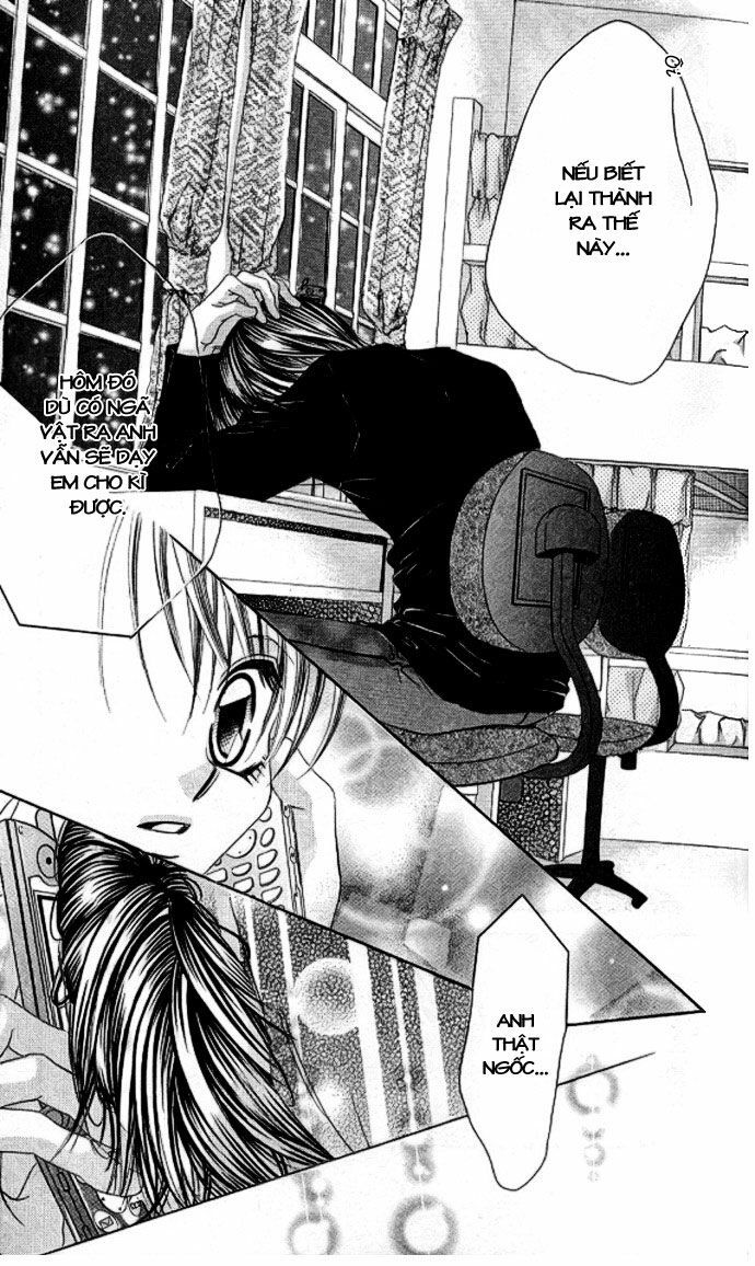 i love my little sister chapter 33 17