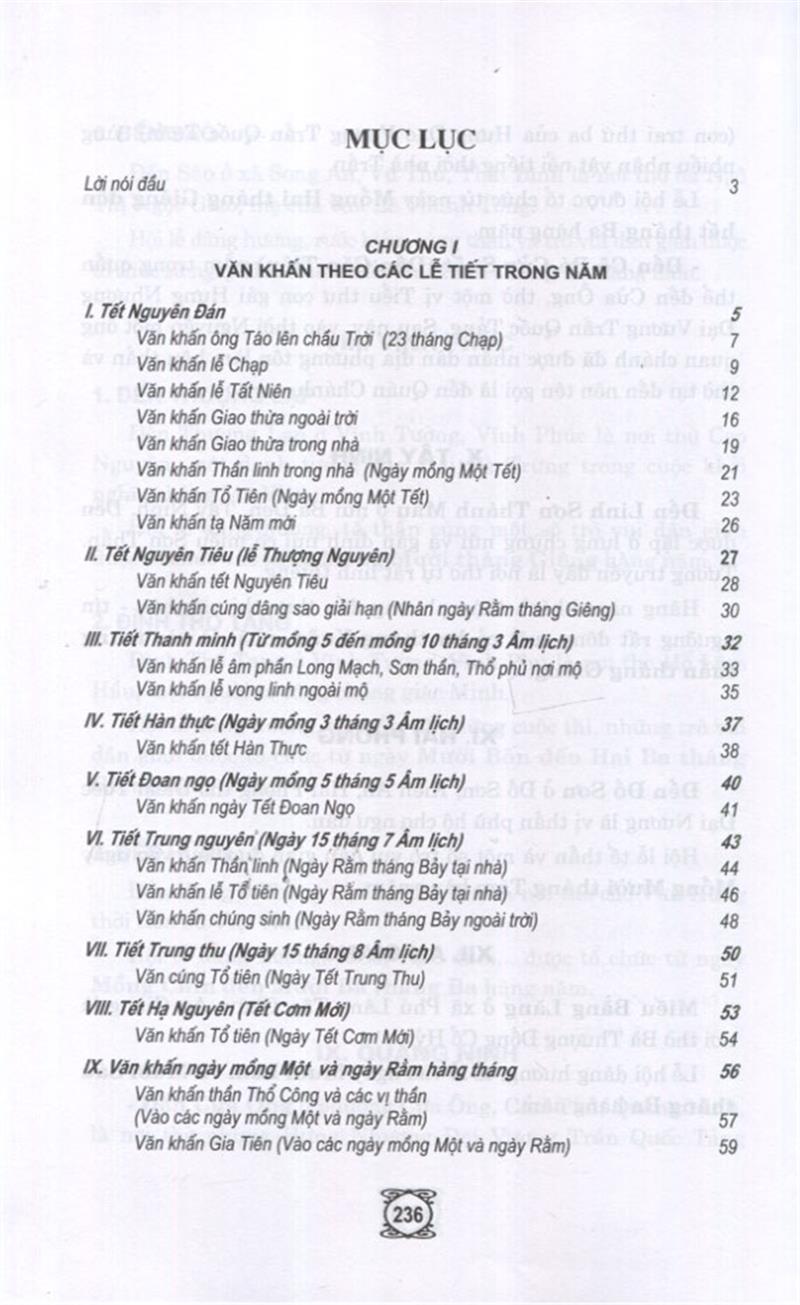 Văn Khấn Cổ Truyền Việt Nam (Tái Bản)