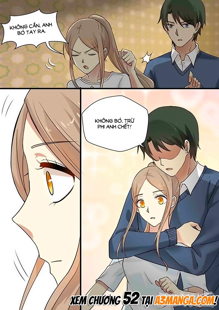 rơi vào tình yêu với bá đạo tổng tài chapter 51 12