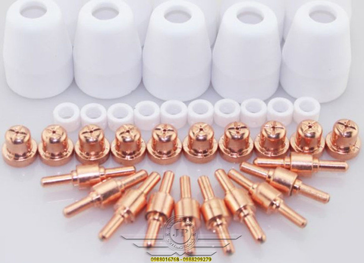 Tay Cắt Plasma PA40 7,8m