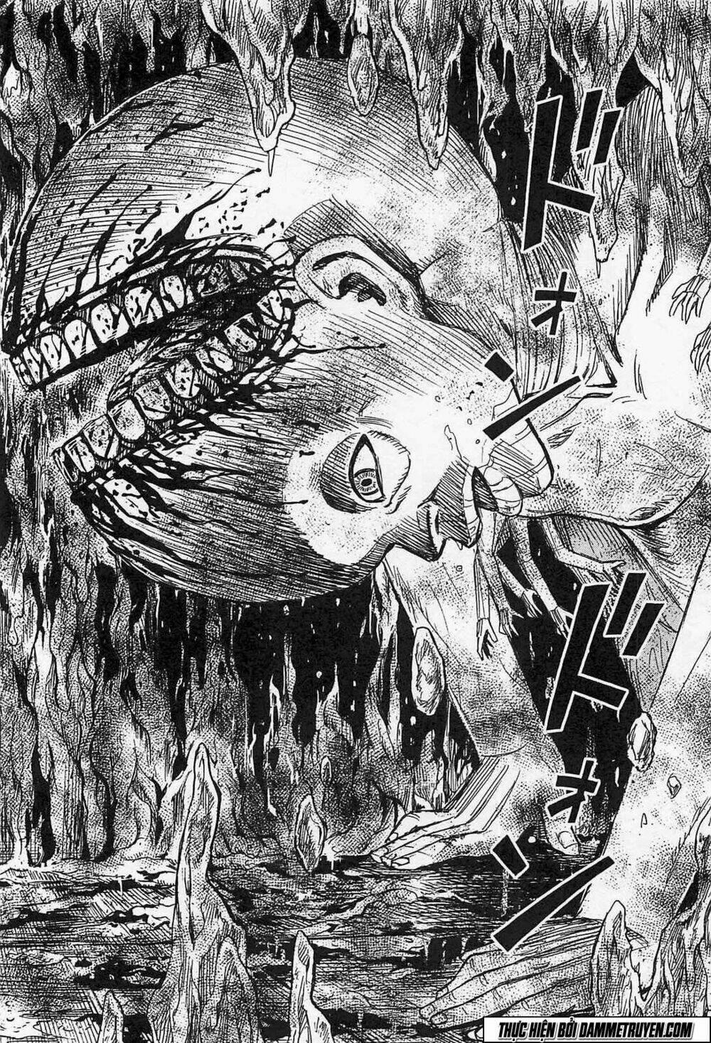 đảo ma cà rồng chapter 365 16