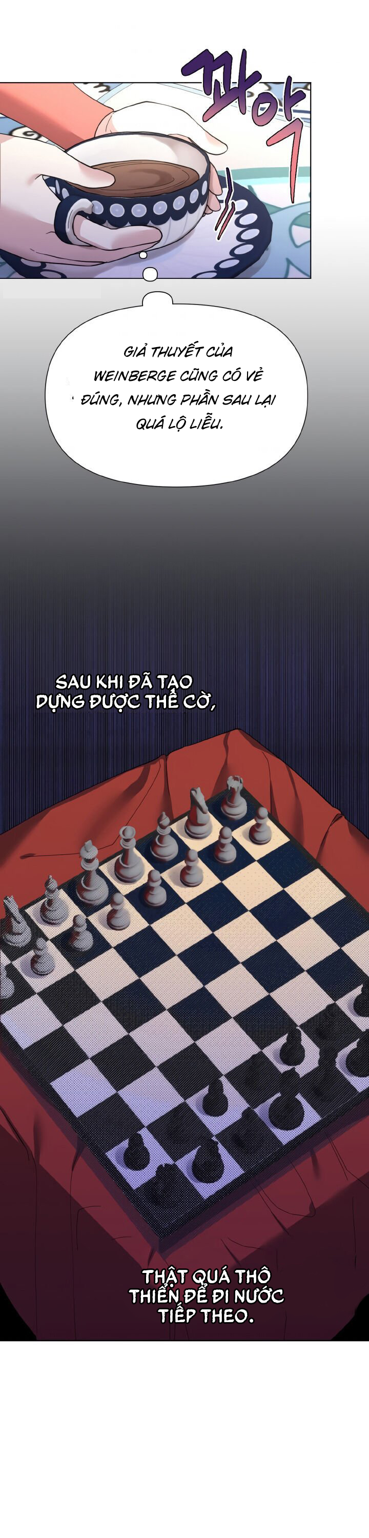 từ hôm nay trở đi, ta sẽ là công chúa sao? chapter 10.2 12