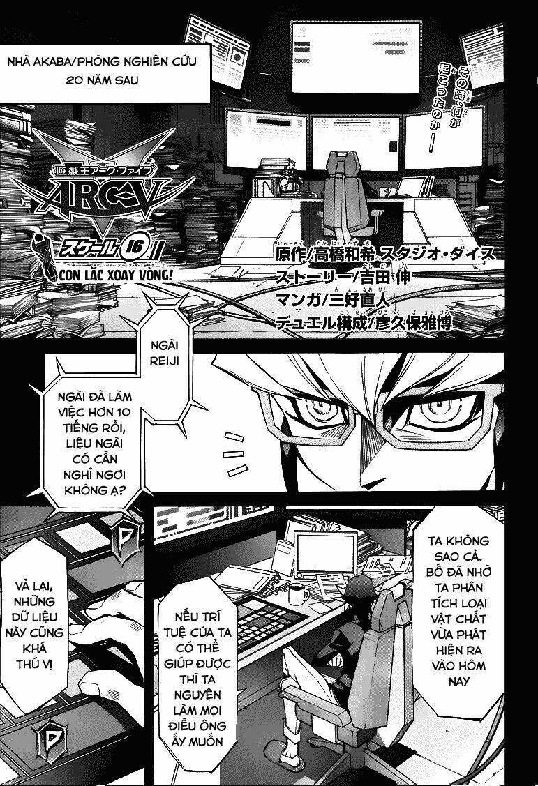 vua trò chơi solid vision chapter 16 2