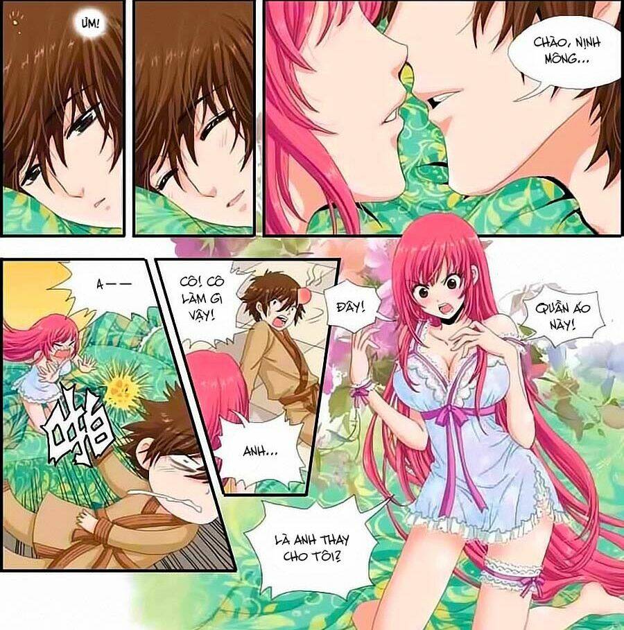 hào môn điềm tâm chapter 11 1