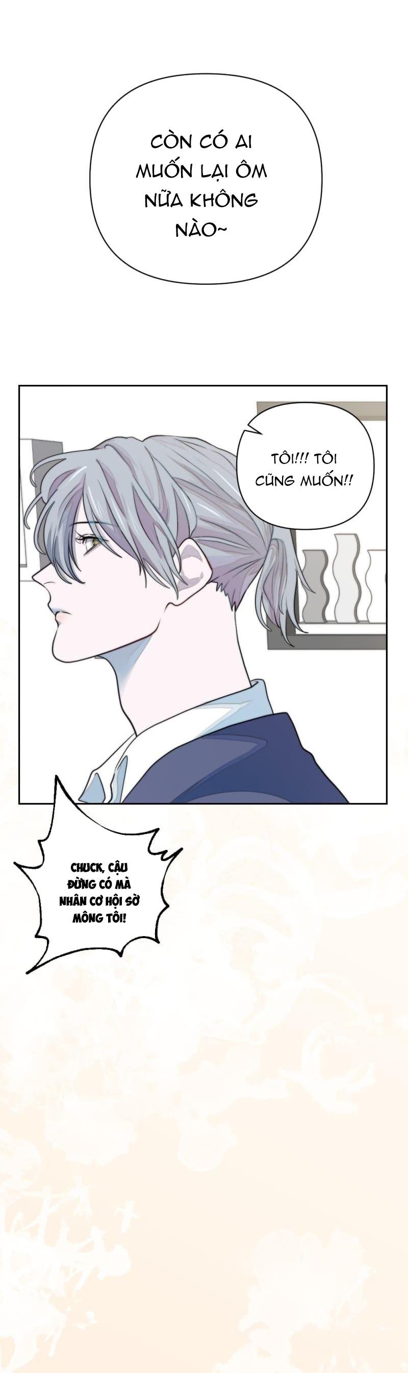 bao nuôi tiền bối chapter 12 30