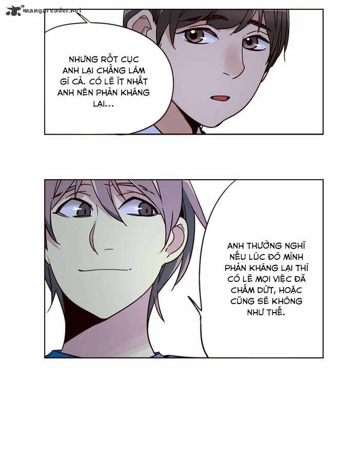 nữ sinh trường wilds chapter 250 8