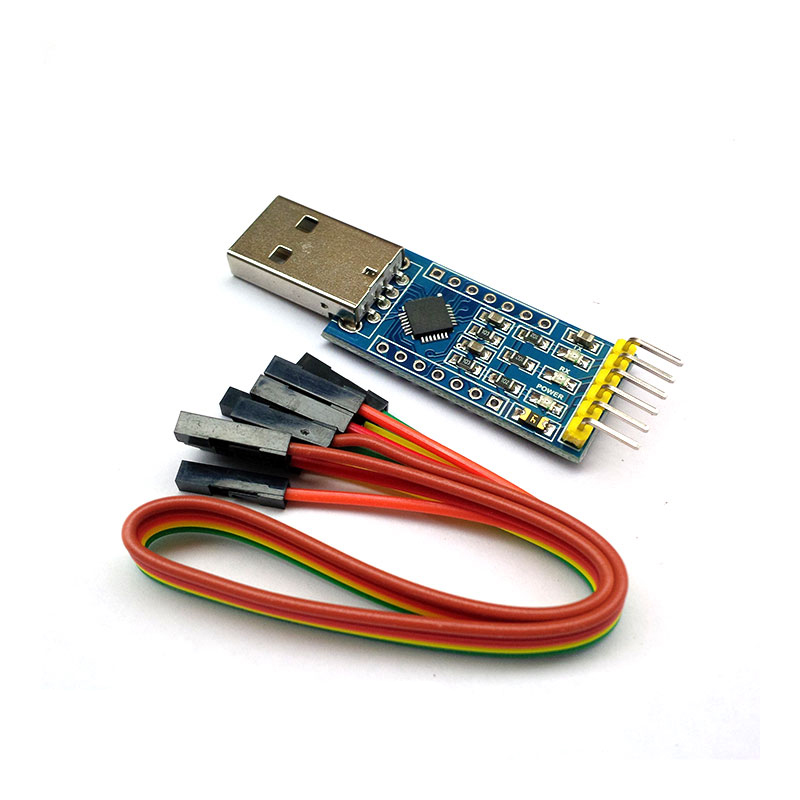 Mạch chuyển USB UART CP2102 V1