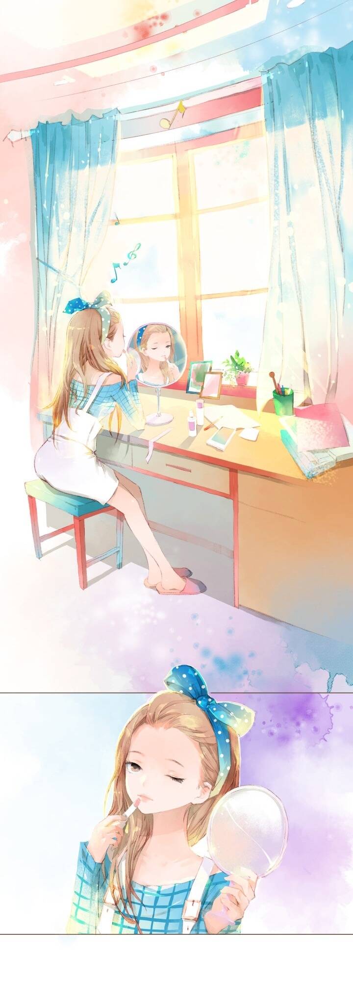 nuan nuan wu chapter 4 2