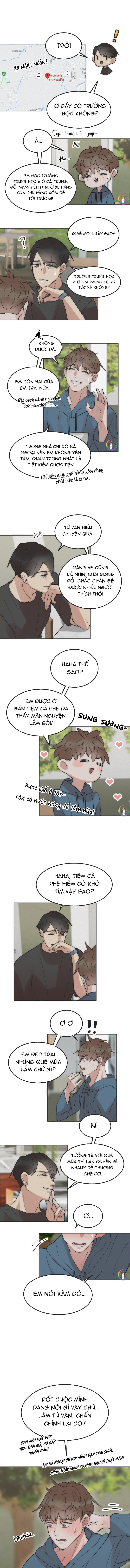 đàn anh “sói ca” cùng phòng của tôi chapter 1 7