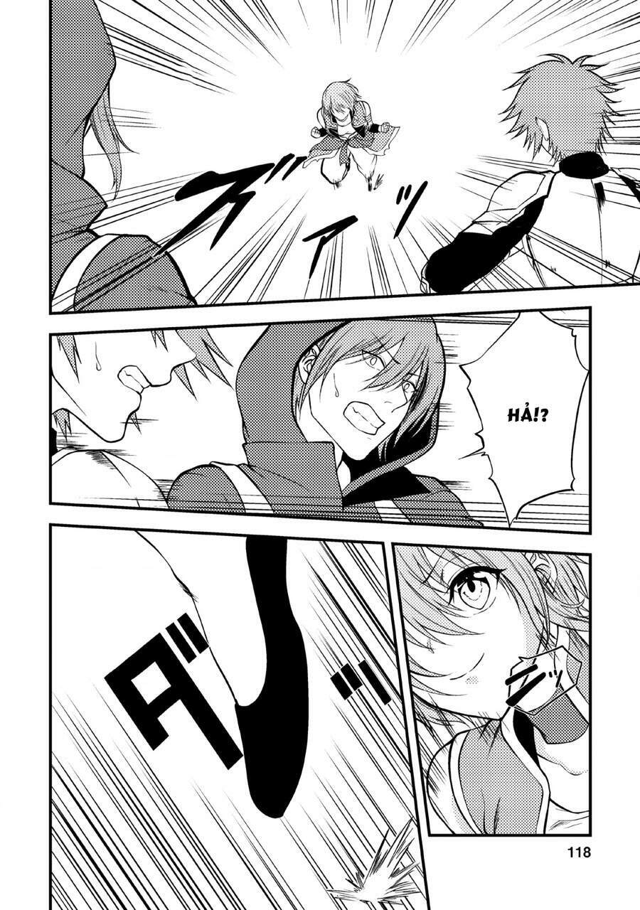 party kara tsuihou sareta sono chiyushi, jitsu wa saikyou nitsuki chapter 4 29