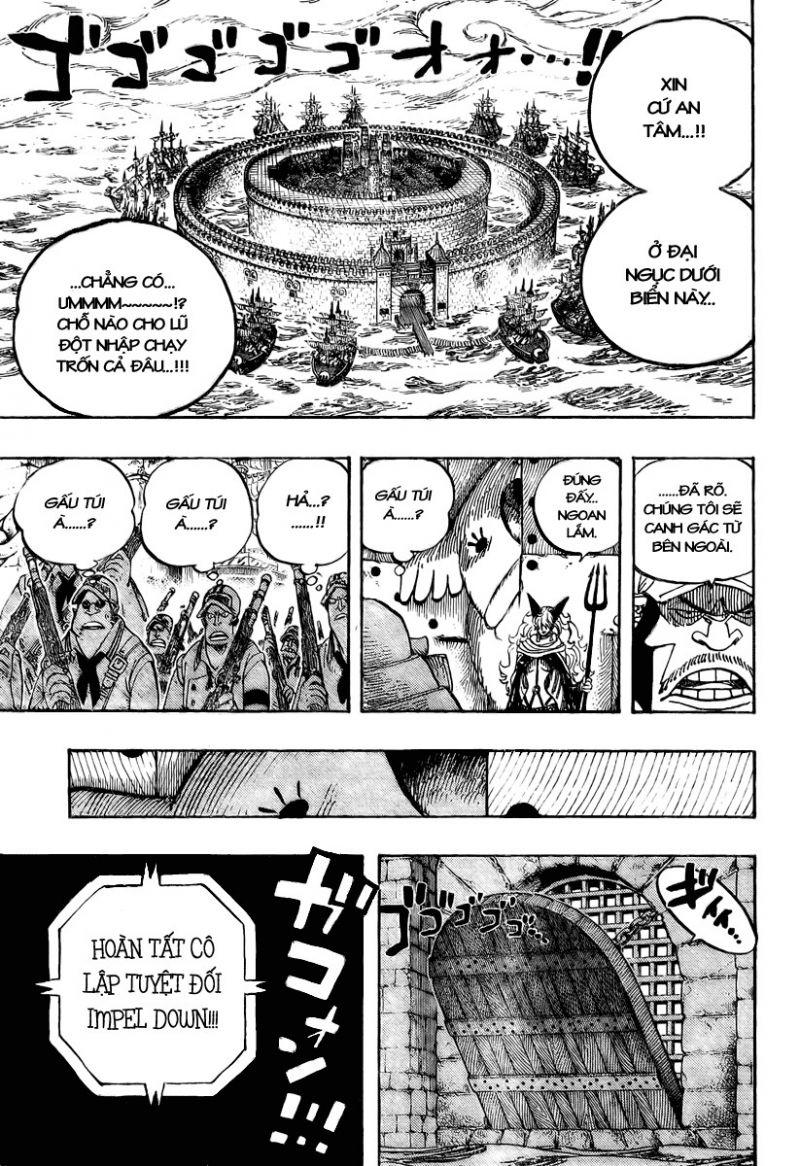 đảo hải tặc - one piece chapter 531 5