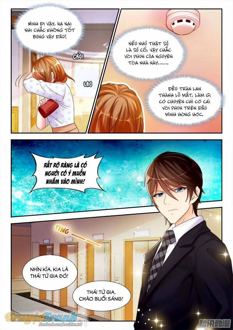 ông xã thú tính coi nhẹ tình yêu chapter 23 9