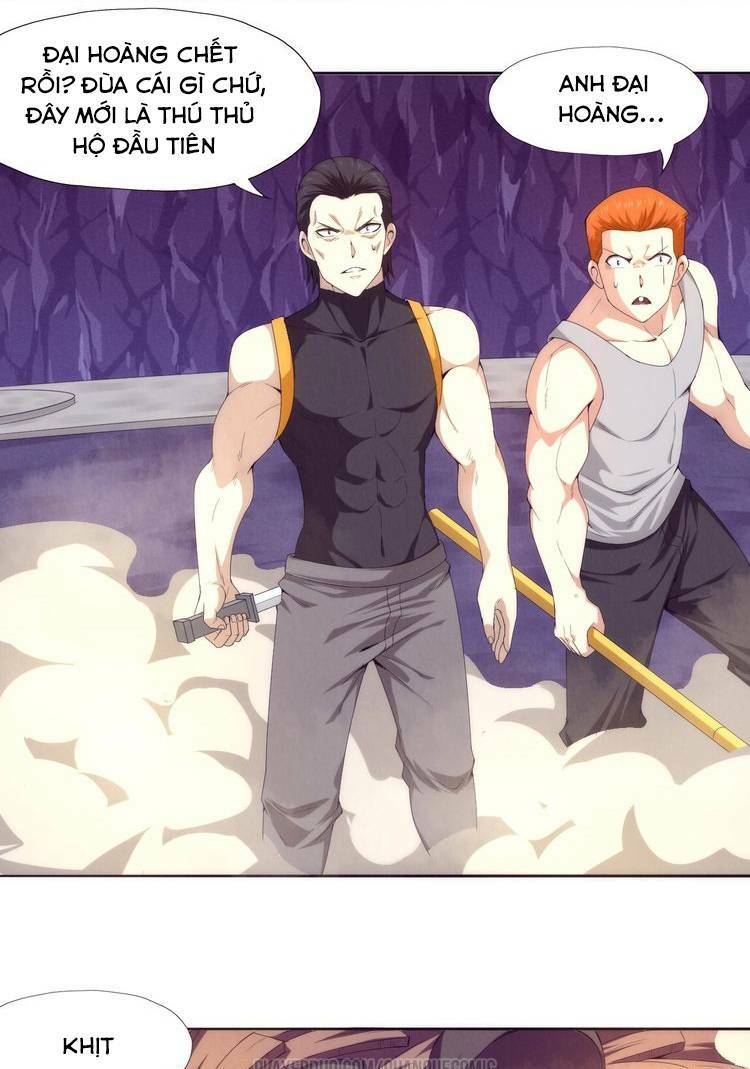 hắc kim đảo chapter 4.2 24