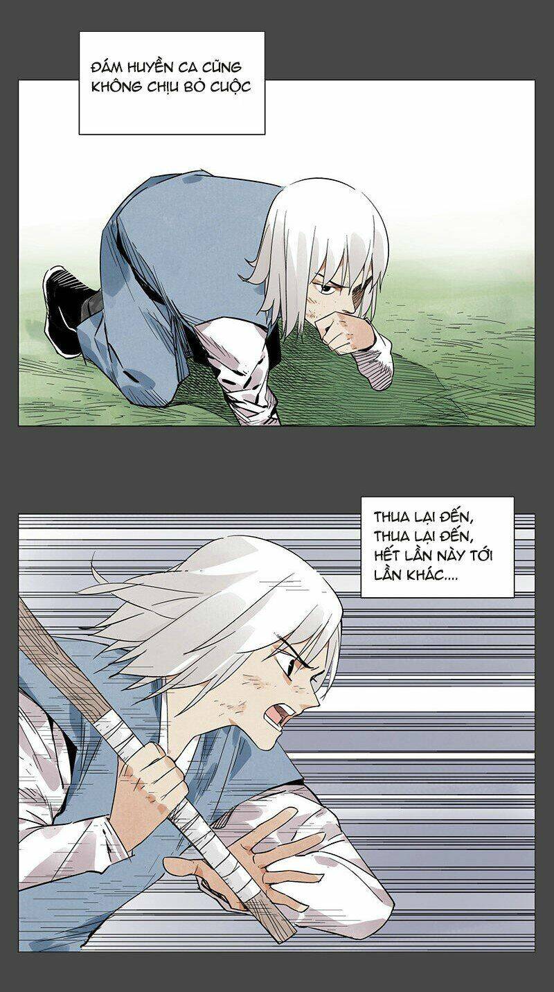 bang chủ đại nhân tìm cách trị hói đầu chapter 23 6