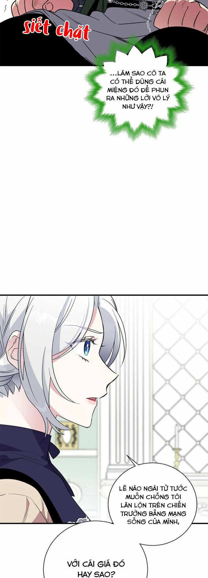 chồng yêu, em muốn đình công! chapter 24 13