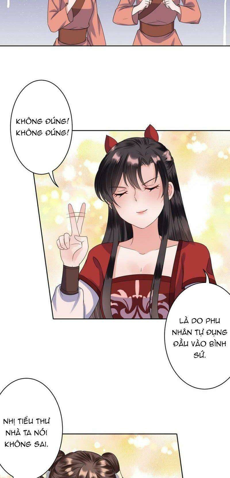 vương gia kiêu ngạo quá khó cua chapter 28 23