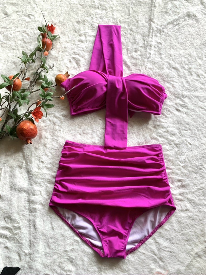 Đồ Bơi Đồ Tắm Biển Bikini 2 Mảnh