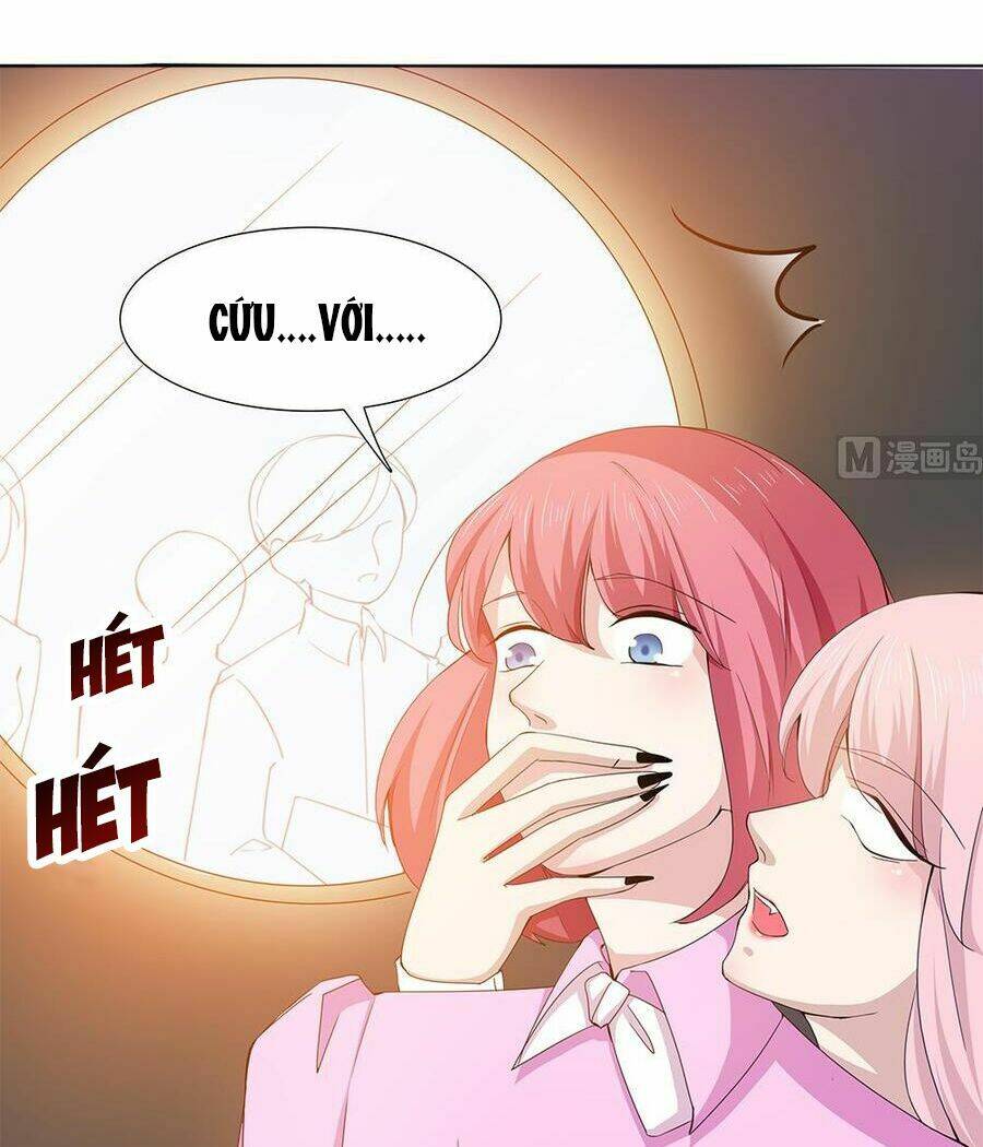 chủ tịch và nữ sát thủ chapter 37 3