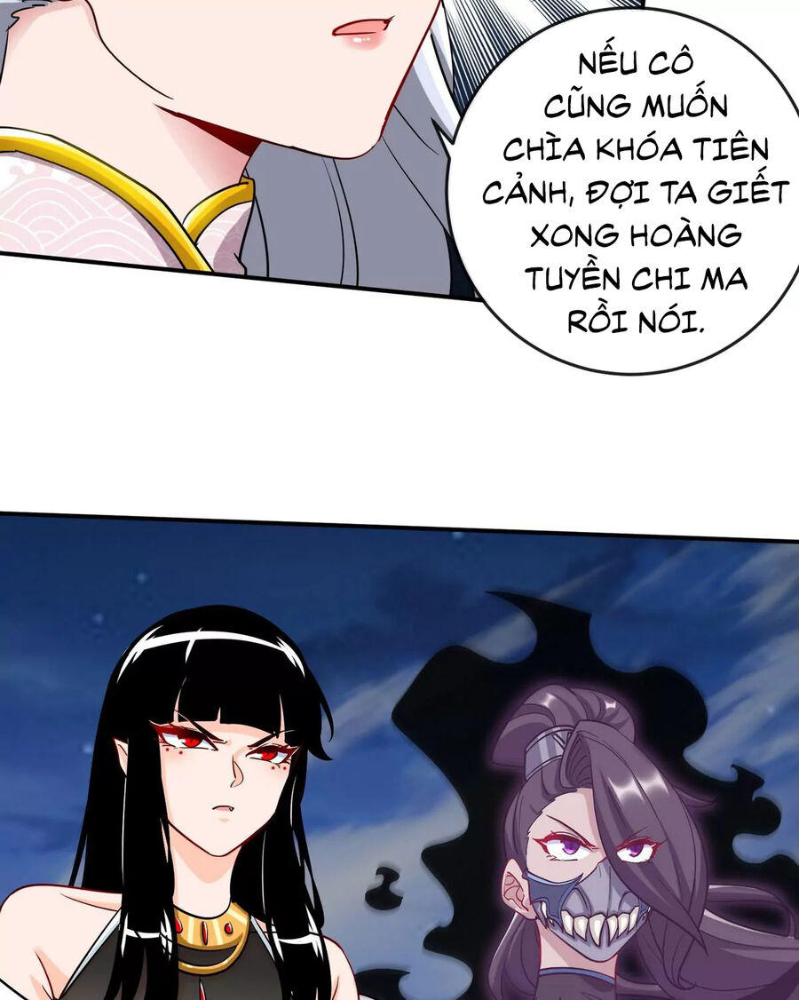 bản kiếm tiên tuyệt không làm nô chapter 76 78