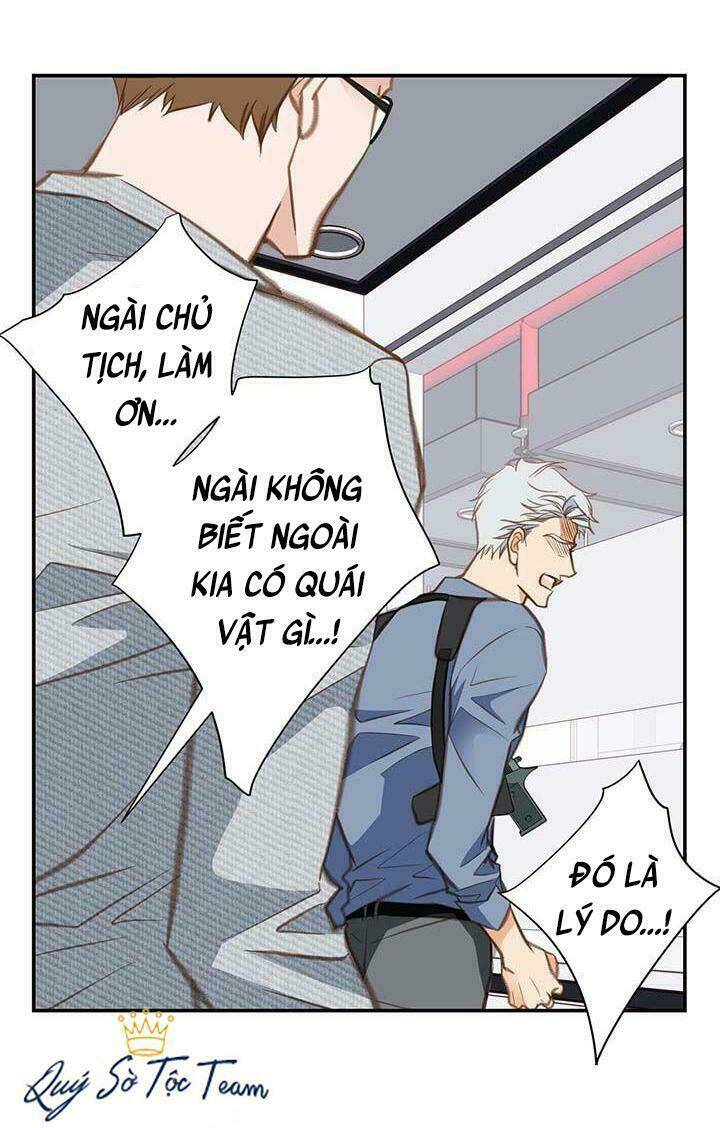 tiếp xúc chí mạng chapter 67 41
