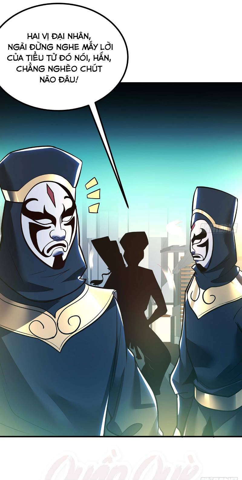 bất tử thần vương tu liên tục chapter 39 51