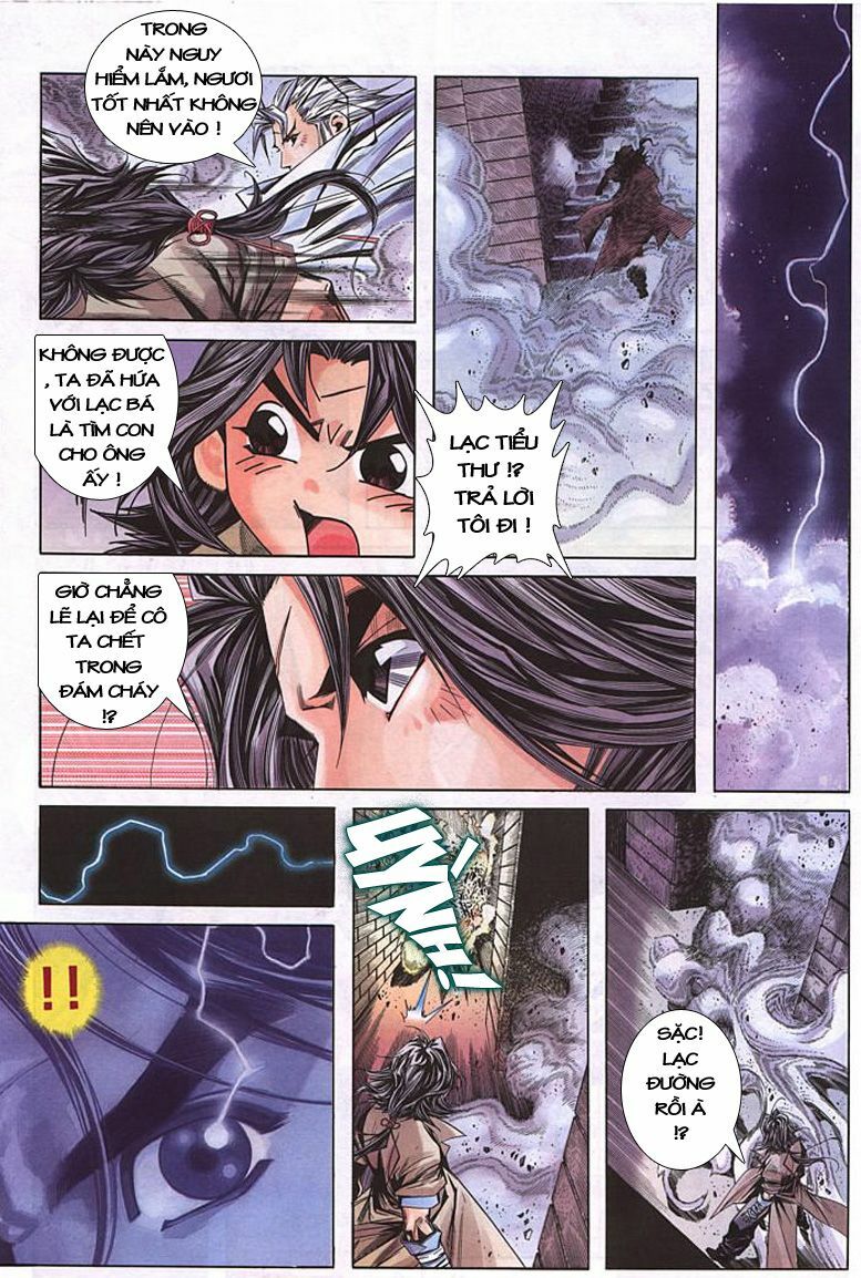 kiếm hồn - sword soul chapter 11 21