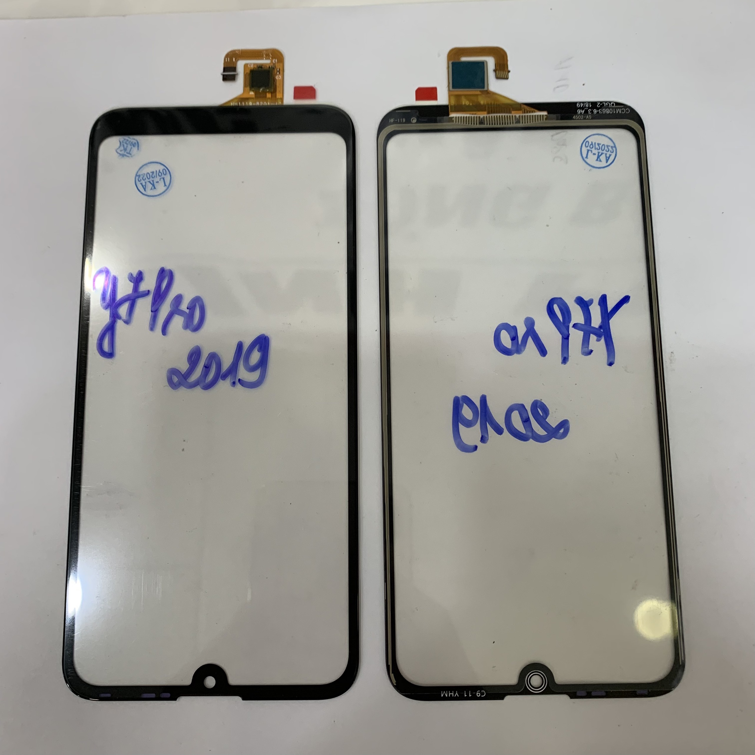 cảm ứng dành cho huawei y7 pro - 2019 / y7 - 2019/ y7 prime 2019