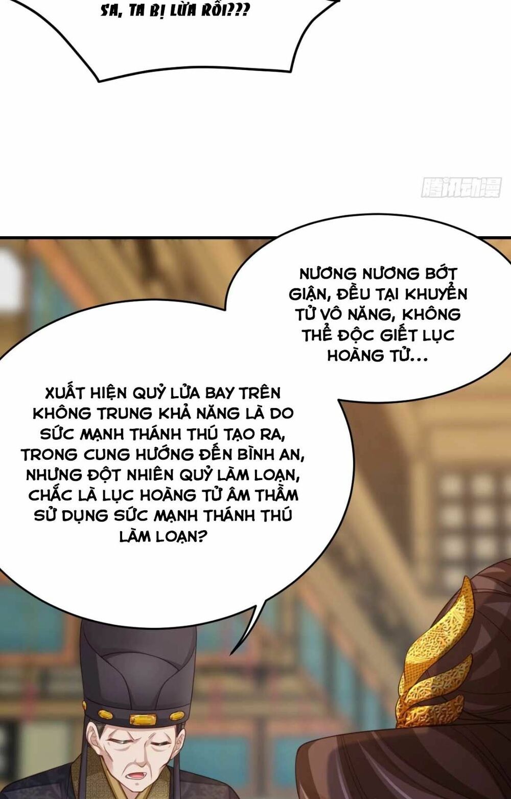 thuần hóa ba ba bạo quân chapter 25 52