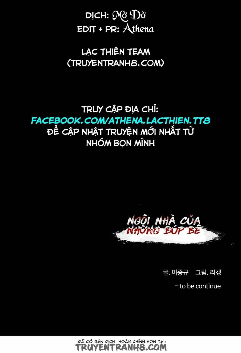 ngôi nhà của những búp bê chapter 14 92