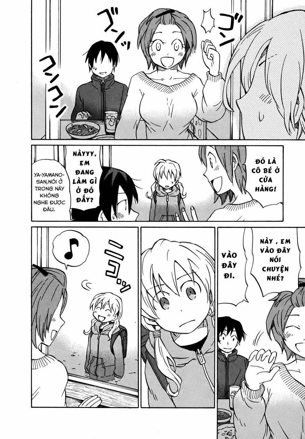 yuuyake rocket pencil chapter 2 24