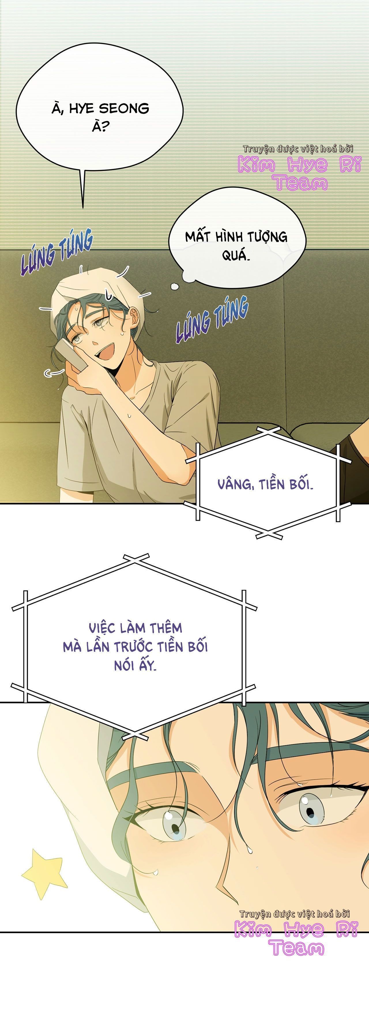 giấc mộng ngọt ngào 2 (full) chapter 6 29