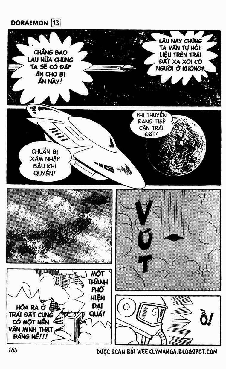 doraemon [bản đẹp] chapter 245 18