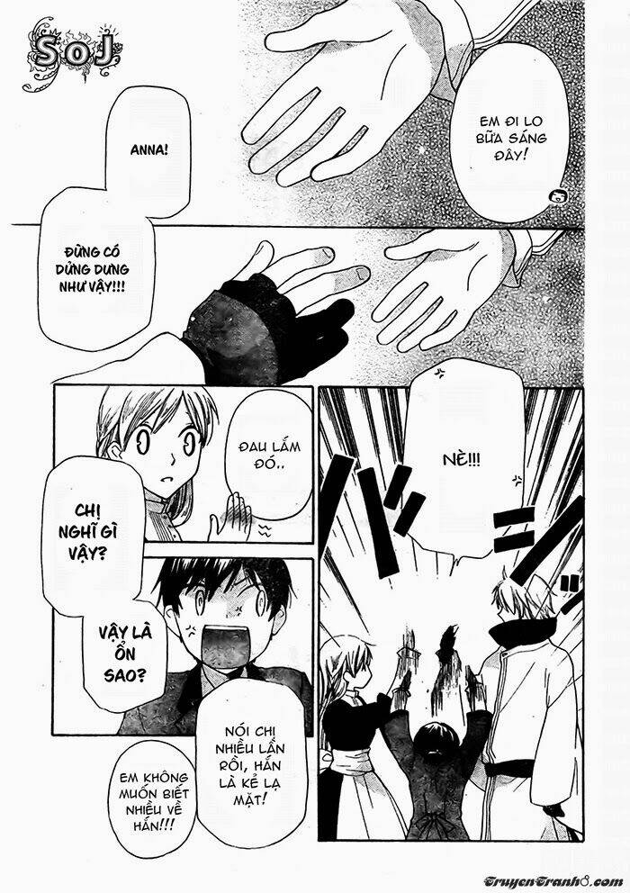 liselotte và khu rừng phù thủy chapter 3 4