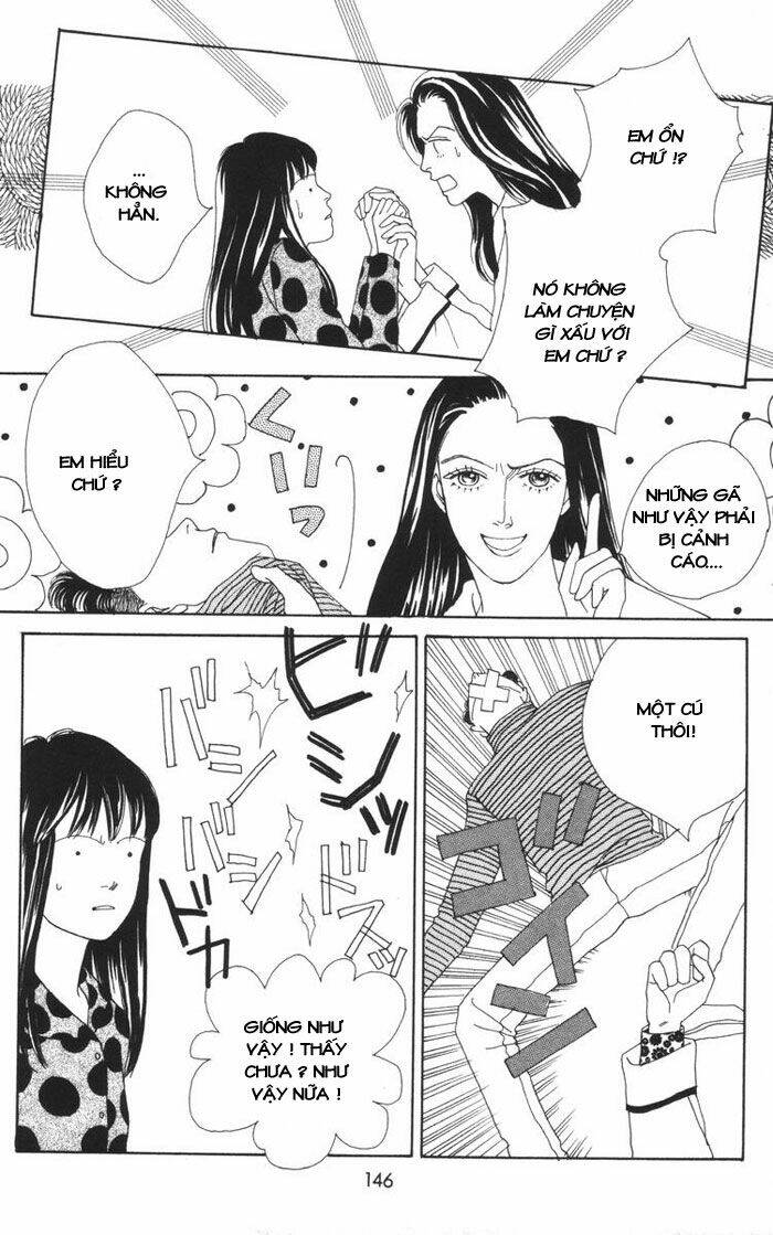 con nhà giàu chapter 38 8