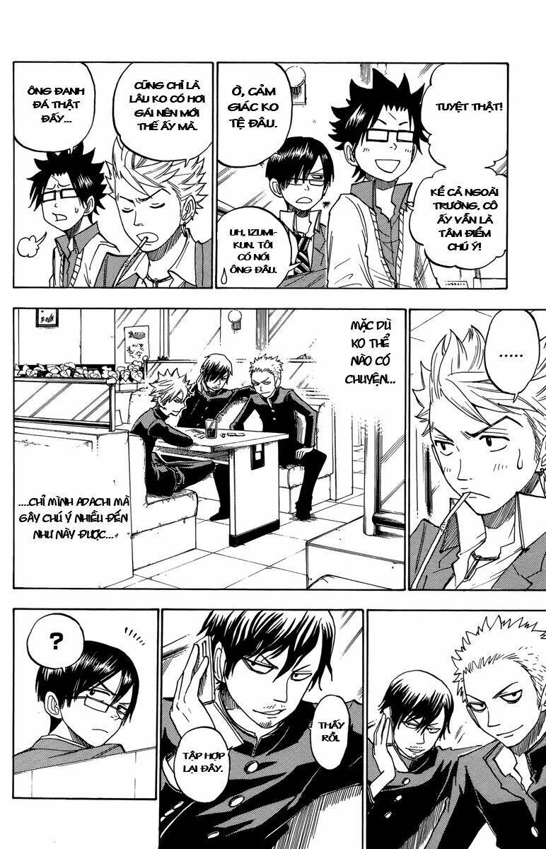 yankee-kun to megane-chan - nhóc quậy và nhỏ 4 mắt chapter 135 13