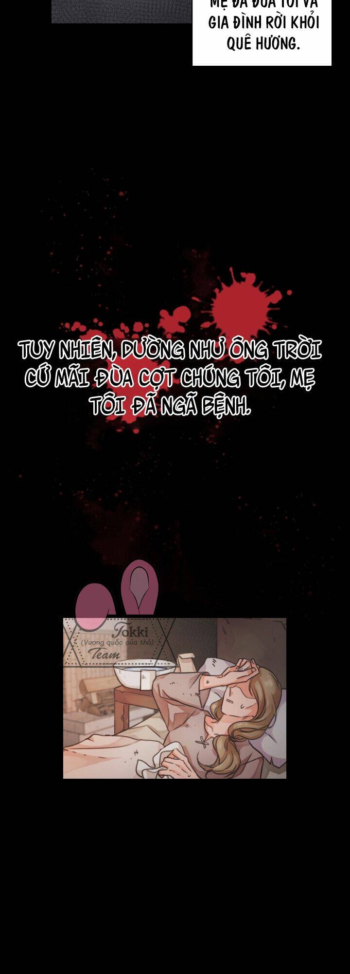 tôi đã sẵn sàng để trở thành hoàng hậu chapter 2 7