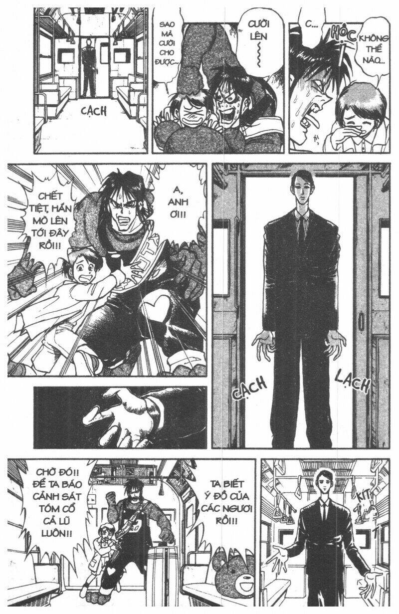 karakuri circus - gánh xiếc quái dị chapter 1 25