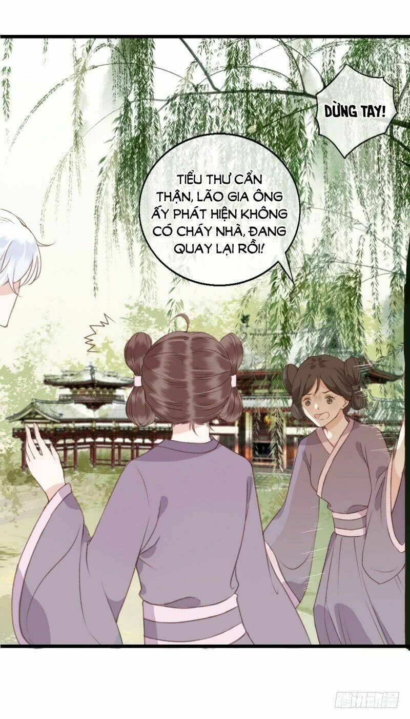 họa tiên truyện chapter 5 22