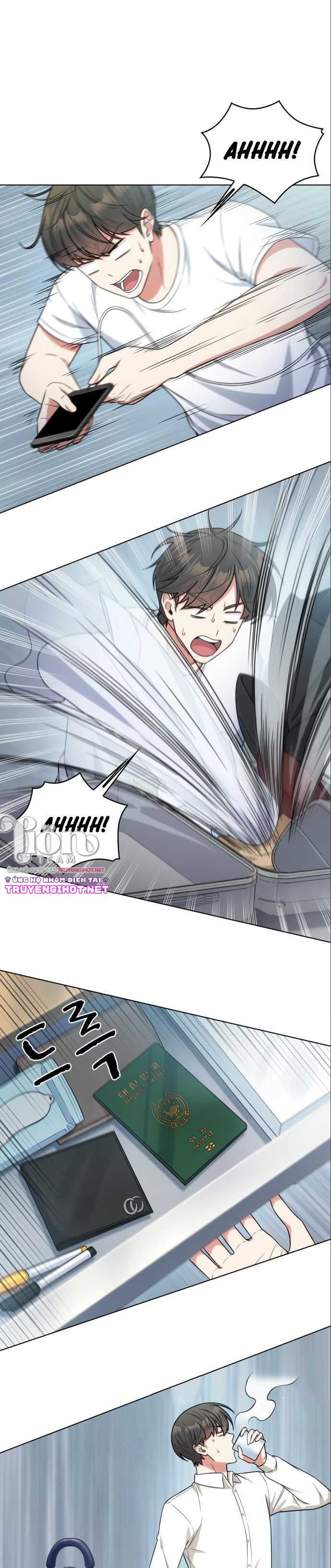 câu chuyện về chị đồng nghiệp của tôi chapter 47.2 7