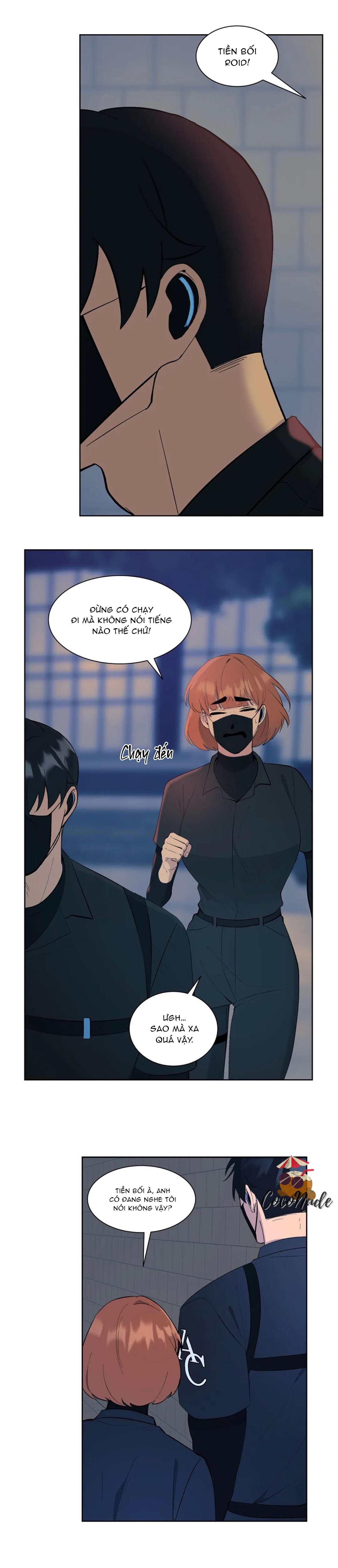 huyết sát thành chapter 7 3