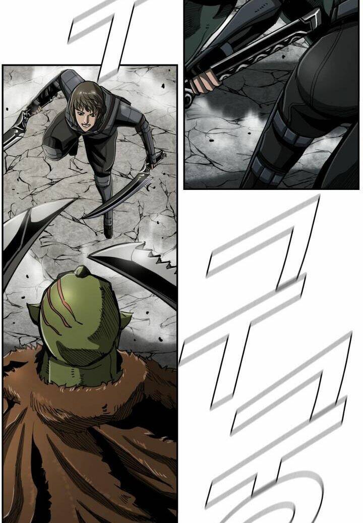 thợ săn đầu tiên chapter 70 18