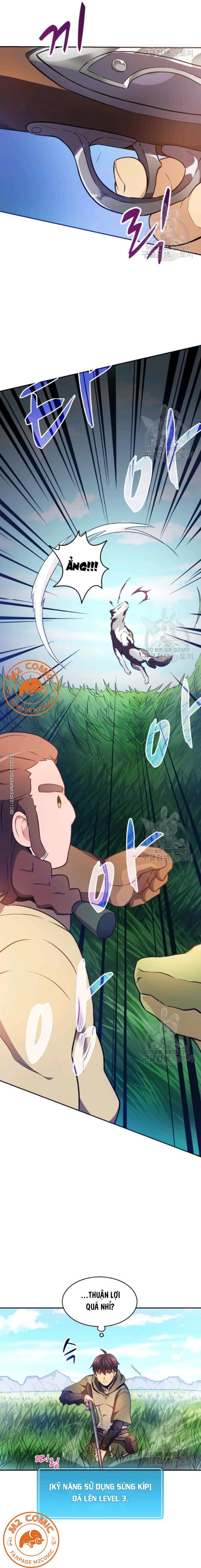 arcane sniper (xạ thủ đạn ma) chapter 10 10