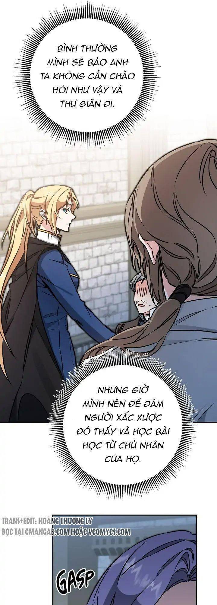 tôi trở thành hoàng đế bạo chúa trong tiểu thuyết chapter 90 16