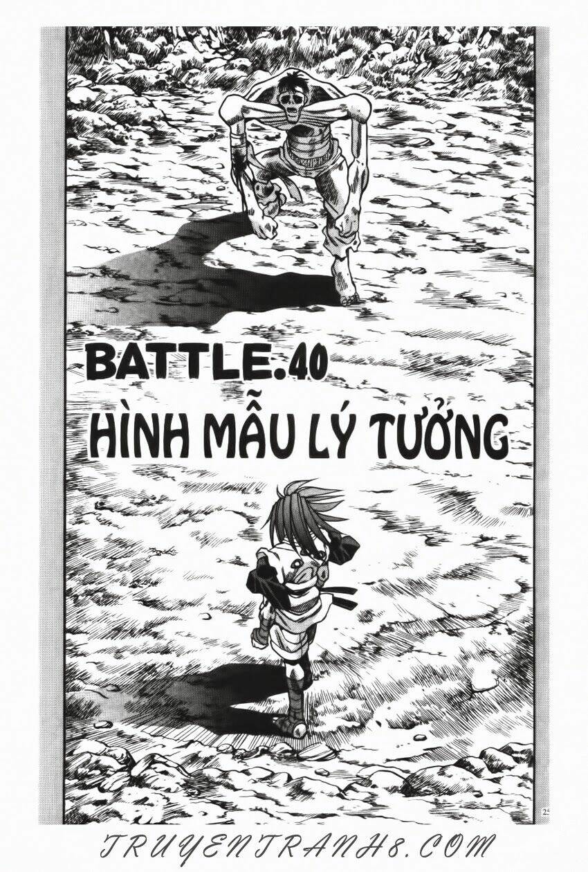 huyền thoại karate chapter 40 4