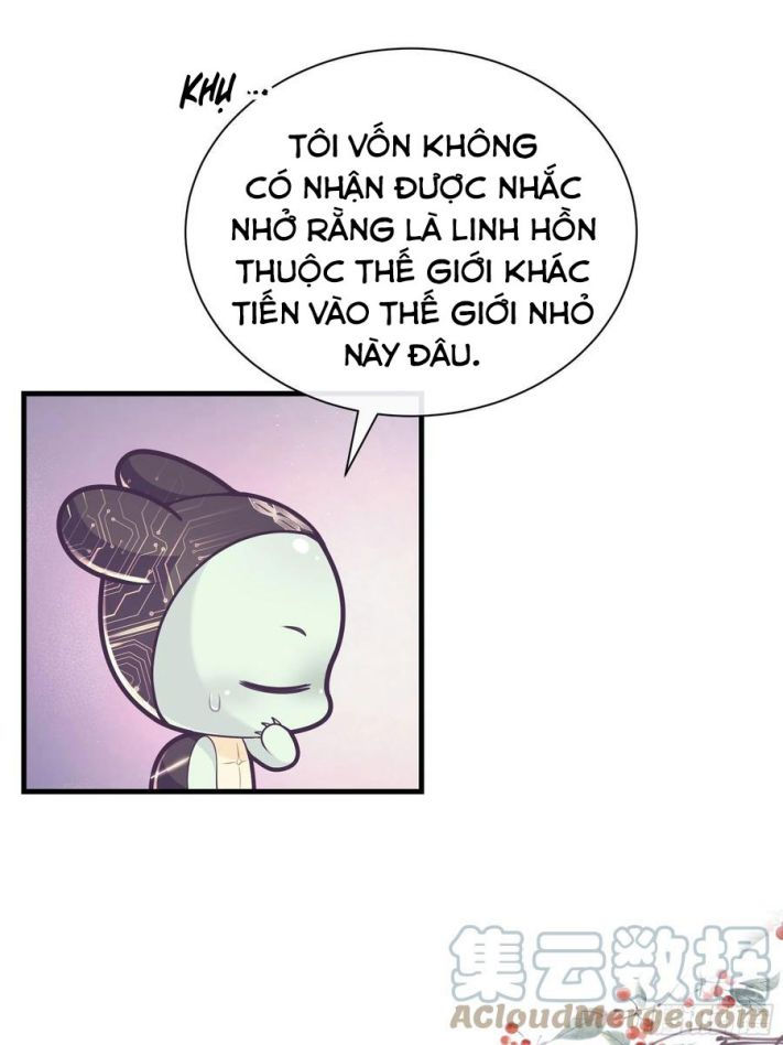 tôi nghi ngờ hệ thống thích tôi chapter 33 8